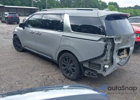 2022 Kia Carnival Mpv Sx from USA, damaged, VIN KNDNE5H3XN6080818